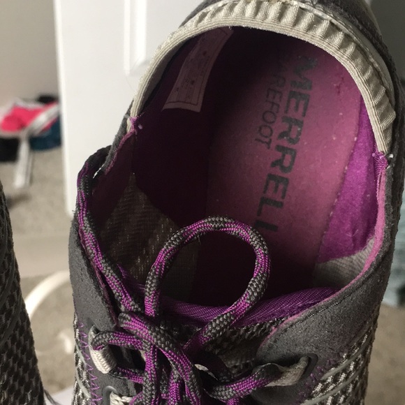 Merrell pace glove dark shadow - Picture 8 of 8